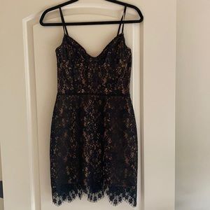 For Love and Lemons Mini Dress